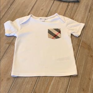 Burberry Boys shirt